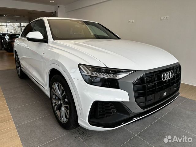 Audi Q8 3.0 AT, 2022