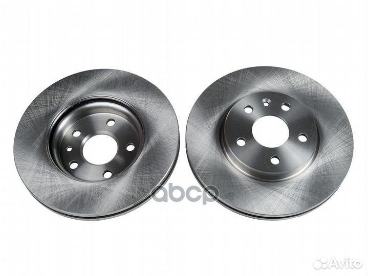 6020-9965-SX диск торм. передний Chevrolet Ave