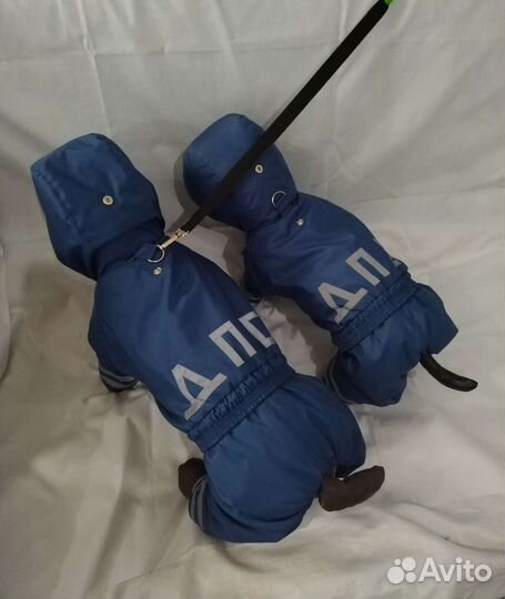 Дождевики- комбинезоны, одежда для собак