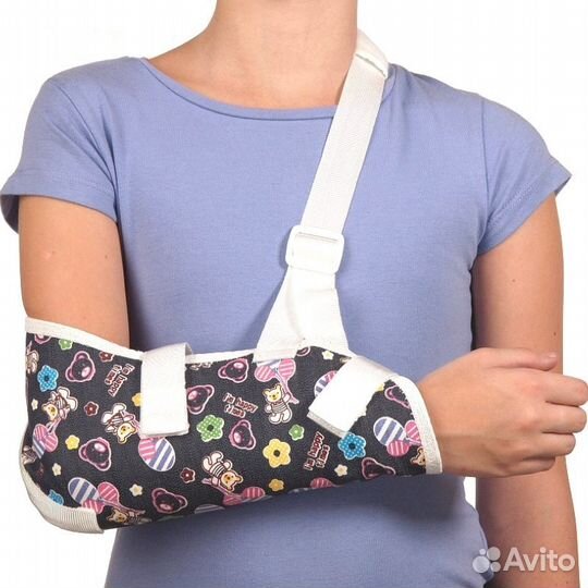 Бандаж Руки Детский Универсальный Комф-Орт. Новый