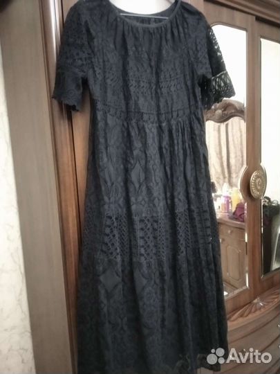 Платье летнее