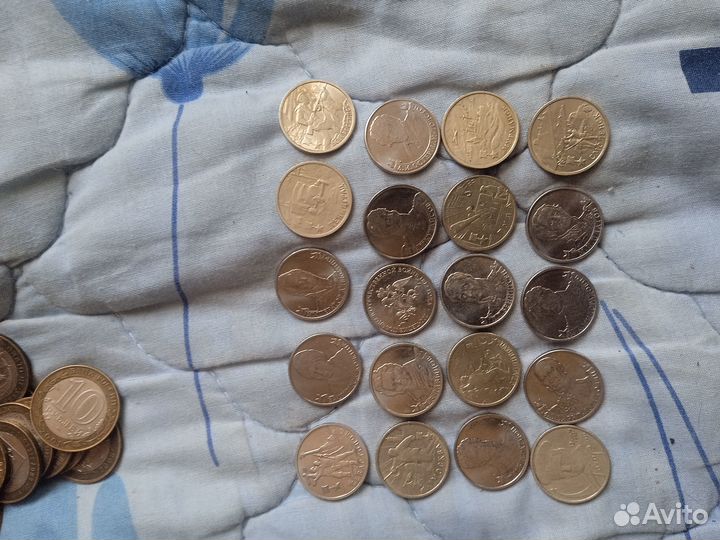 Продам монеты