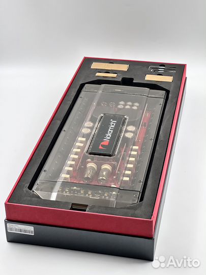 Усилитель Nakamichi N40t