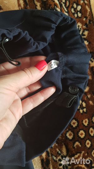 Школьная форма для мальчика 152