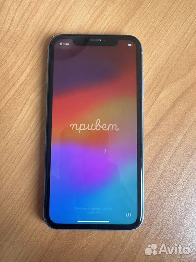 iPhone Xr, 64 ГБ