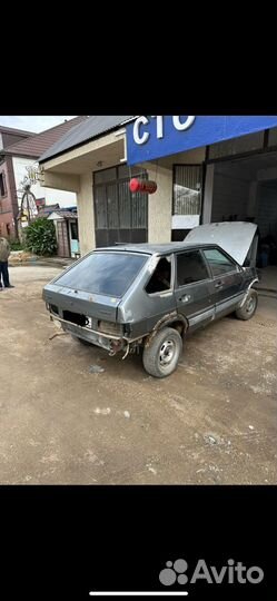 Ремонт авто под ключ