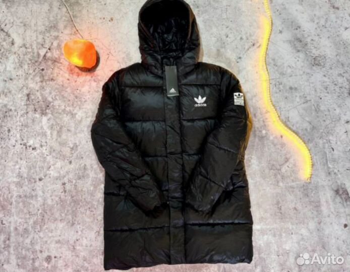 Зимняя куртка Adidas