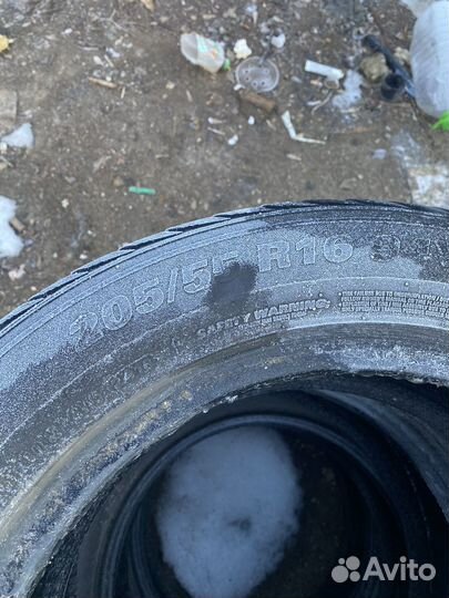 Kumho 946S 205/55 R16 27Y