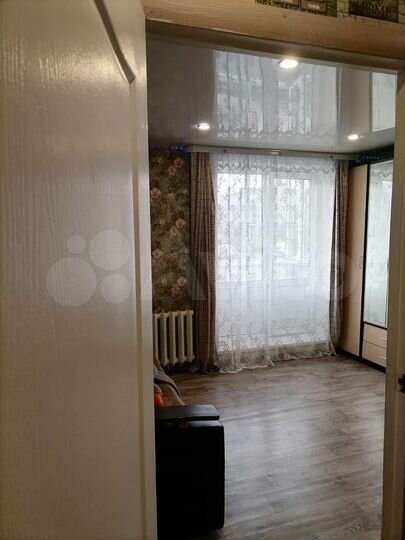 1-к. квартира, 33,2 м², 2/5 эт.