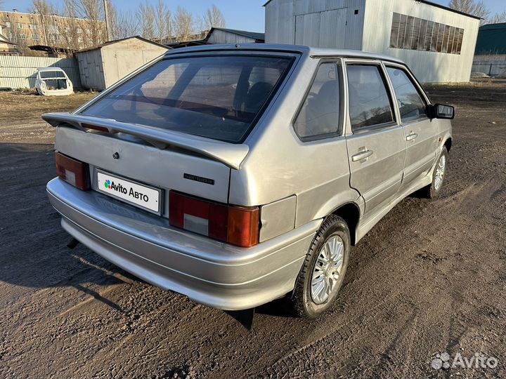 ВАЗ 2114 Samara 1.6 МТ, 2007, 220 000 км