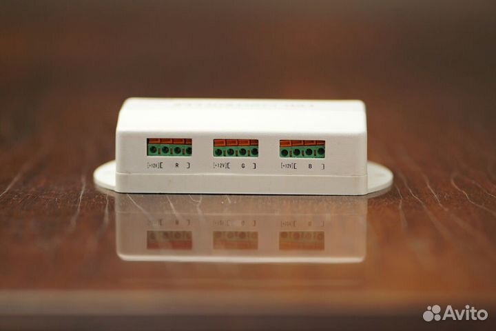 Контроллер светодиодов