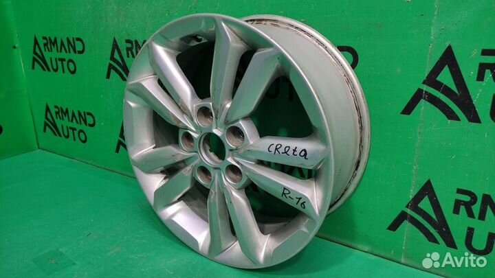 V Диск R16 Hyundai Creta 1