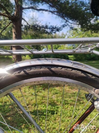 Велосипед складной stels Pilot 850