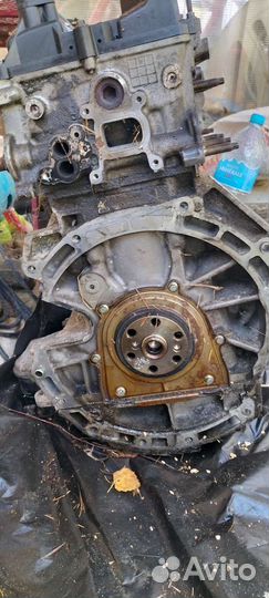 Двигатель на форд c-max