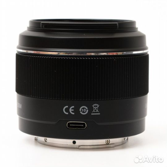 Объектив Yongnuo YN50mm F1.8S DA DSM для Sony E