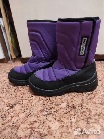 Зимние сапоги nordman 32