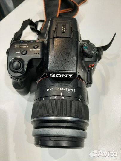 Фотоаппарат sony SLT A37