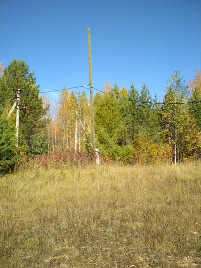 Участок 40 сот. (СНТ, ДНП)