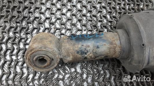 Пневмоподушка задняя land rover discovery 3 (DML04