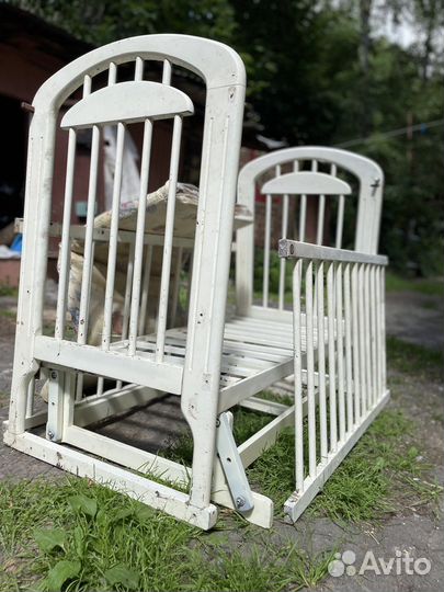 Кровать детская