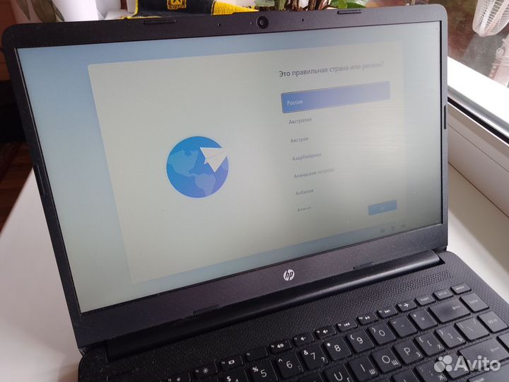 Ноутбук HP Laptop 14s