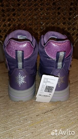 Новые ботинки geox, р. 26