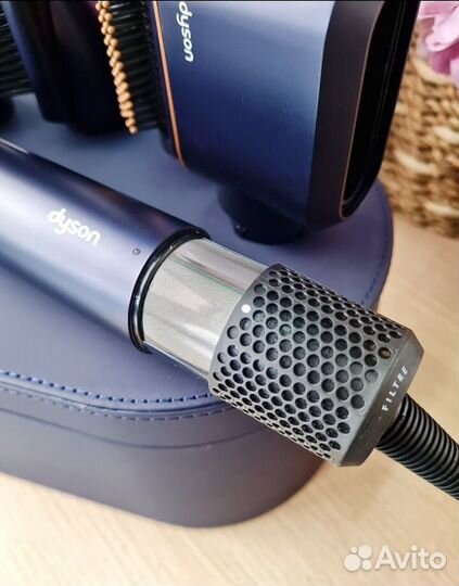 Стайлер dyson airwrap