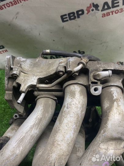 Коллектор впускной Nissan Primera P12 седан 1.8