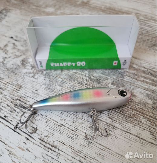 Воблер Ima Chappy 80