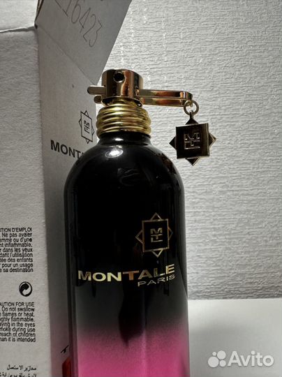 Roses Musk Intense Montale