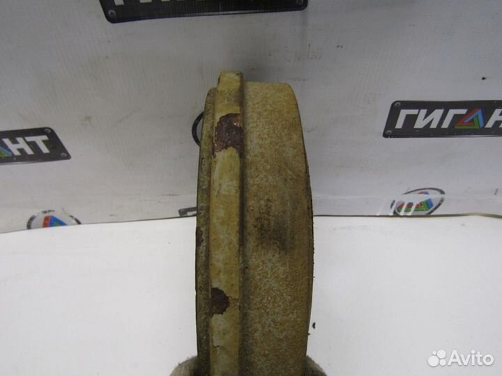 Барабан тормозной Aveo (T250) 2005-2011