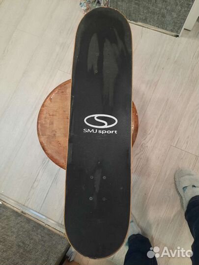 Скейтборд новый