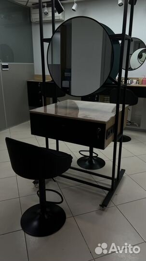 Бьюти коворкинг почасовая аренда рабочего места