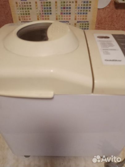 Хлебопечка бу