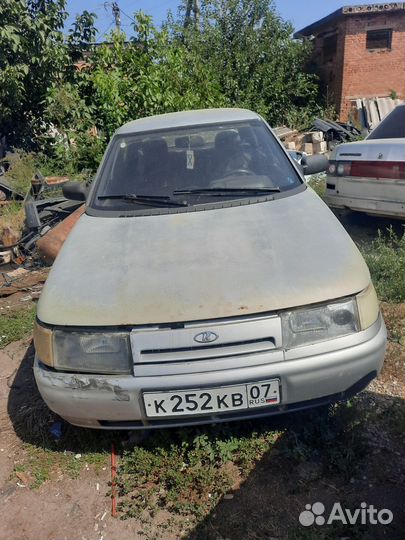 Кузов на ваз21010.2002год