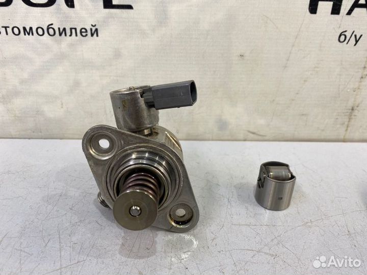 Тнвд Skoda Rapid NK6 czca 2020