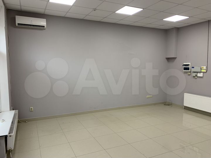 Торговая площадь, 35.4 м²