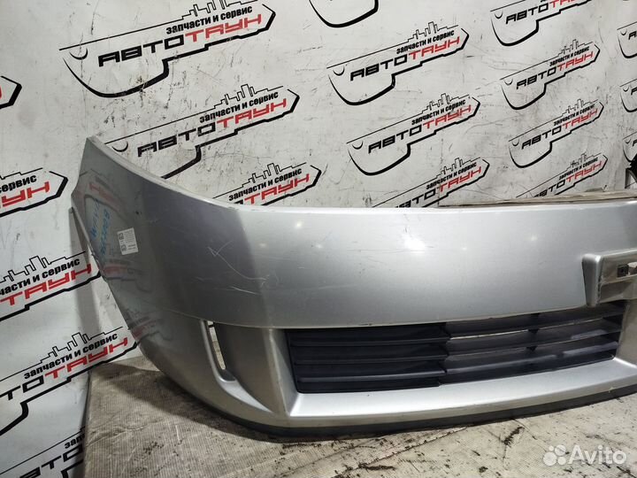 Бампер nissan wingroad wfny11 WFY11 whny11 WHY11 WPY11 WRY11 F2022WE7MK решетка отдельно 2 модель пе