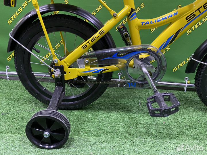 Детский велосипед Stels Talisman 14
