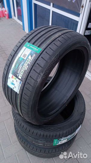 Greentrac Quest-X 325/30 R21 и 285/35 R21 105Y