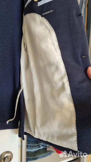 Пиджак мужской трикотажный Cortefiel Испания