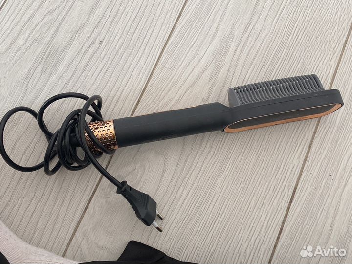 Расческа утюжок