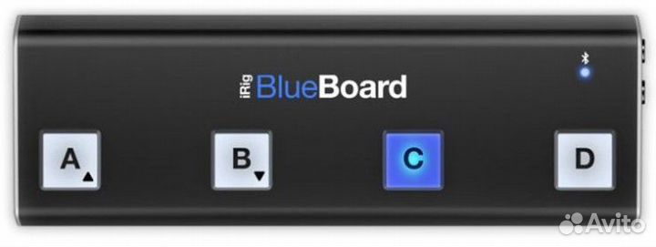 Midi-контроллер IK Multimedia iRig BlueBoard