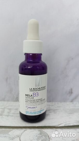 La roche-posay сыворотка mela B3