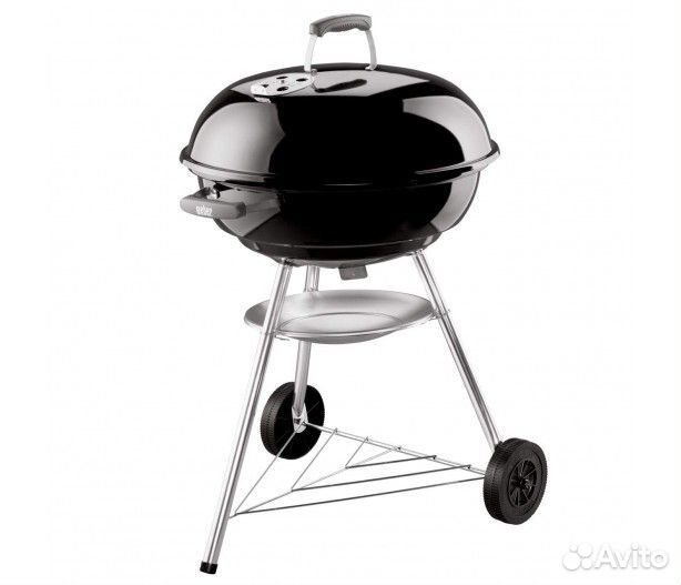 Угольный гриль weber Аренда Прокат