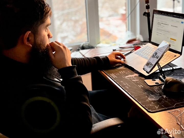 Авитолог / SMM-менеджер