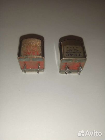 Головки Teac