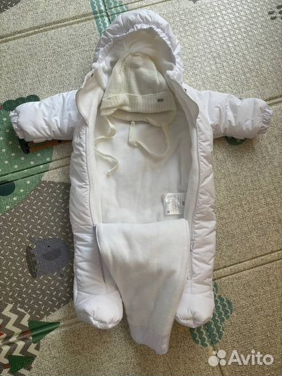 Зимний комбинезон