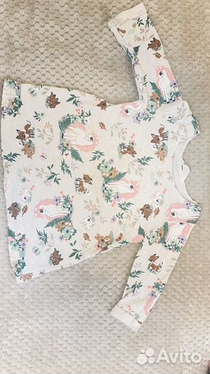 Пакет вещей на девочку 92-104 р одежда