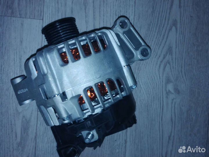 Генератор Форд Фокус. S Max